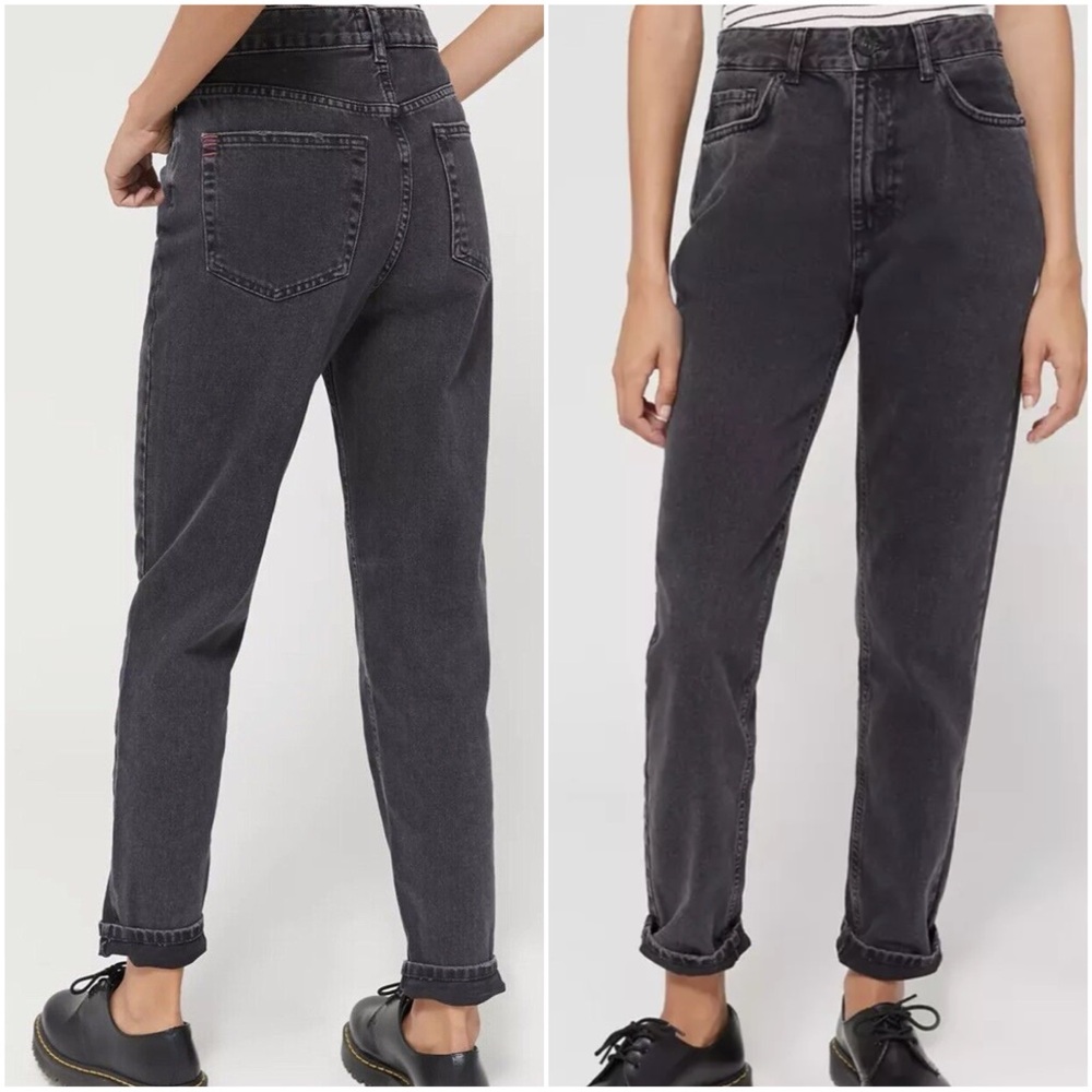 Urban Outfitters High Waisted Mom Jeans